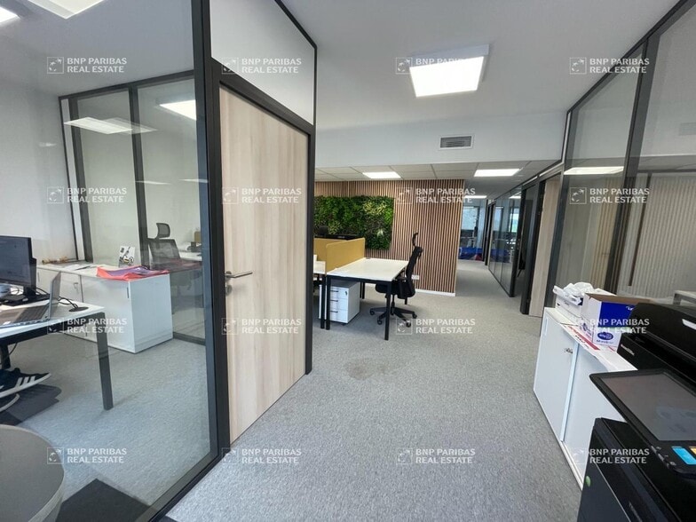 Bureau dans Montpellier à louer - Photo intérieure – Image 3 sur 10
