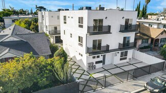 Plus de détails pour 5436 Romaine St, Los Angeles, CA - Logement à vendre