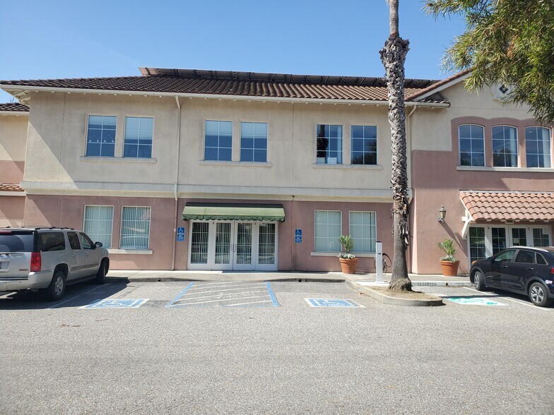 6910 Santa Teresa Blvd, San Jose, CA à vendre - Photo de l’immeuble – Image 2 sur 11