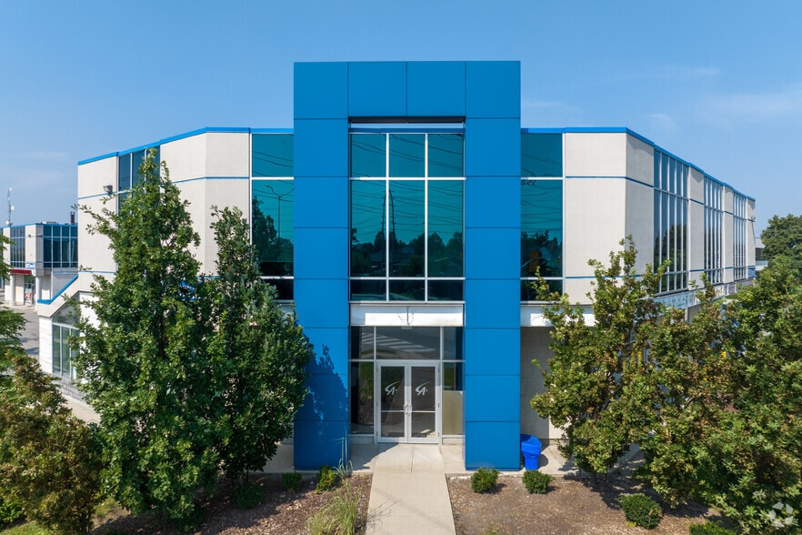 2985 Drew Rd, Mississauga, ON à louer - Photo principale – Image 1 sur 33
