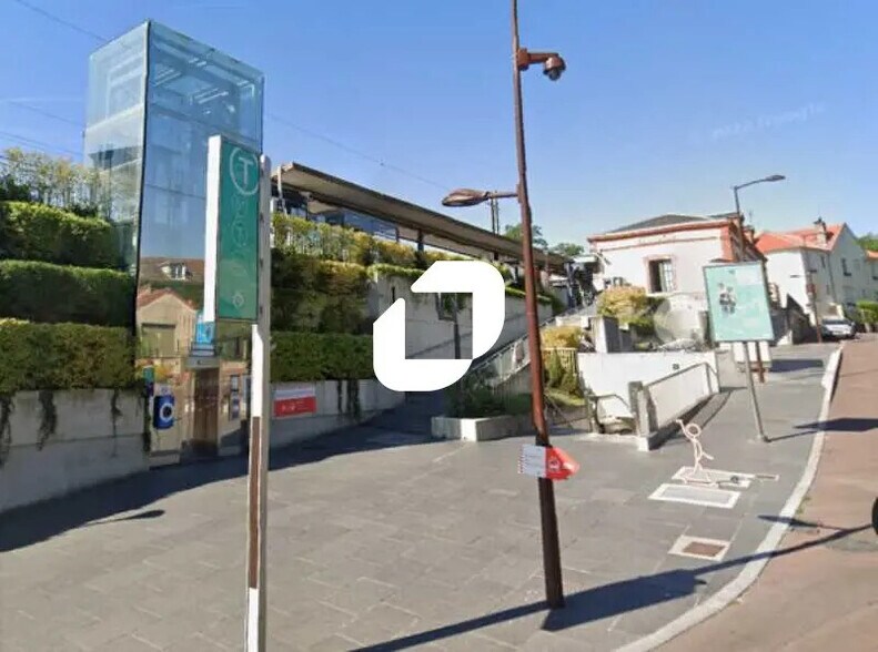 Bureau dans Viroflay à louer - Photo de l’immeuble – Image 2 sur 14