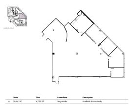 9200-9211 Corporate Blvd, Rockville, MD à louer Plan d’étage– Image 1 sur 1