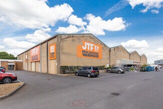 Plus de détails pour Padholme Rd E, Peterborough - Industriel/Logistique à vendre