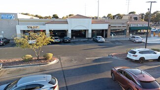 Plus de détails pour 8555-8565 W Sahara Ave, Las Vegas, NV - Local commercial à louer