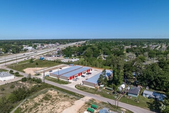 28215 Vallie St, Pinehurst, TX - VUE AÉRIENNE  vue de carte - Image1