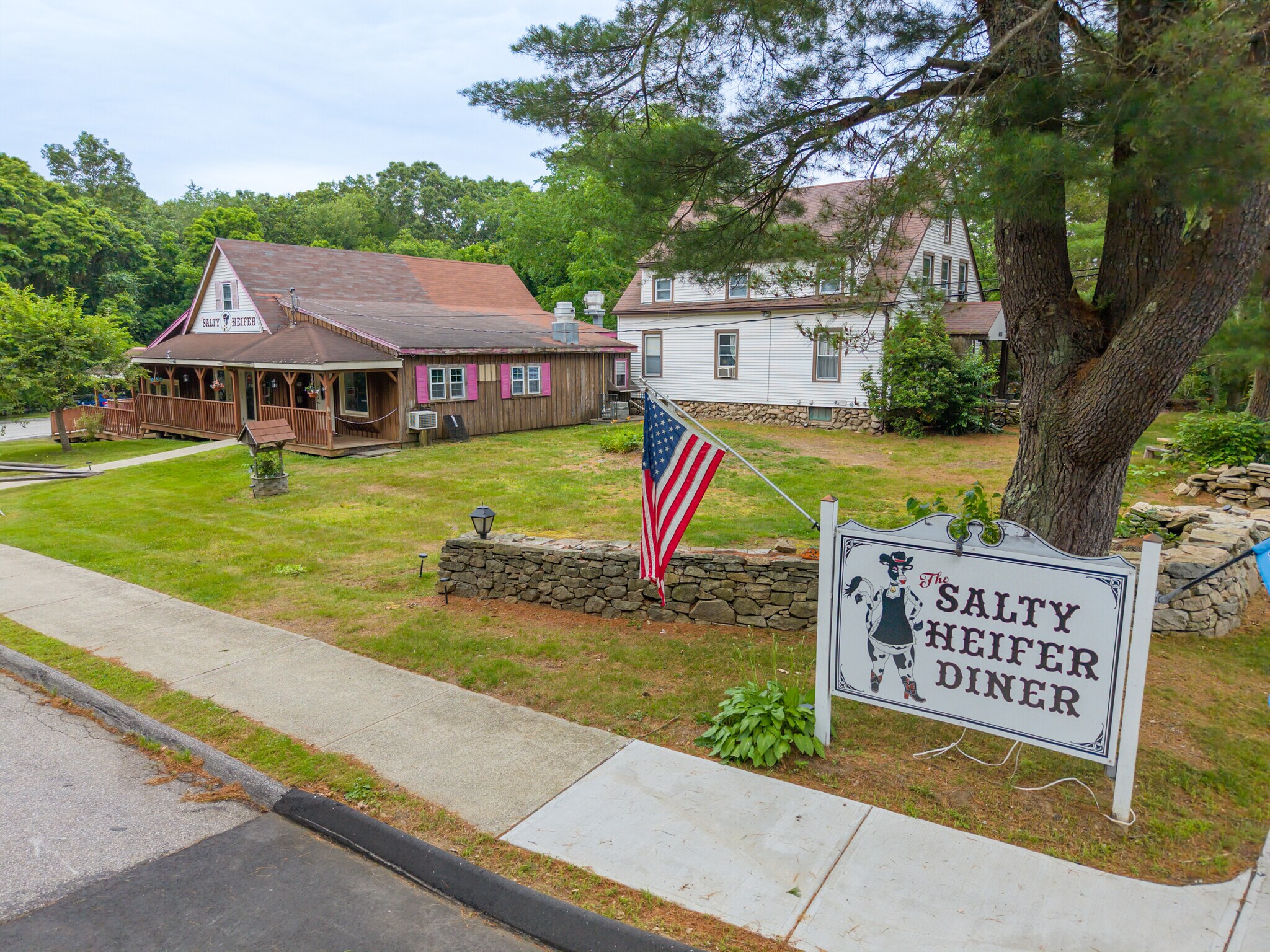 678 Colonel Ledyard Hwy, Ledyard, CT à vendre Aérien– Image 1 sur 42