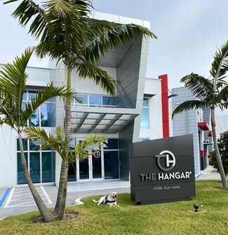 Plus de détails pour 7210 Haverhill Business Pky, Riviera Beach, FL - Industriel/Logistique à vendre