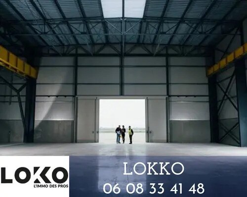 Plus de détails pour Local d'activités à louer