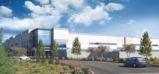 Plus de détails pour 20th Ave & 1-10 Fwy, Desert Hot Springs, CA - Industriel/Logistique à louer