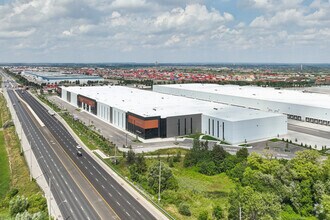 9001 B Hwy 50, Vaughan, ON - Vue aérienne vue de carte