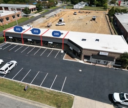 506 Idol St, High Point, NC à louer Aérien– Image 2 sur 6