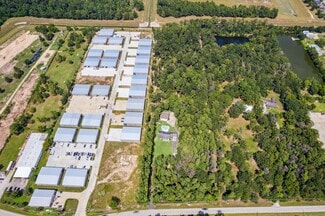 Plus de détails pour 25535 Richards Rd, Spring, TX - Local d’activités à vendre