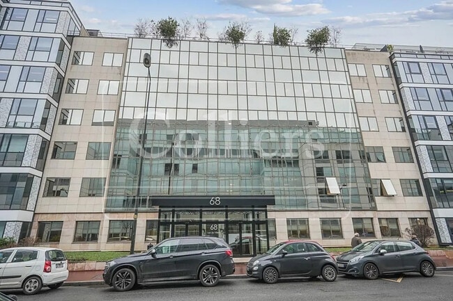 Plus de détails pour 68 Rue De Villiers, Levallois-Perret - Bureau à louer