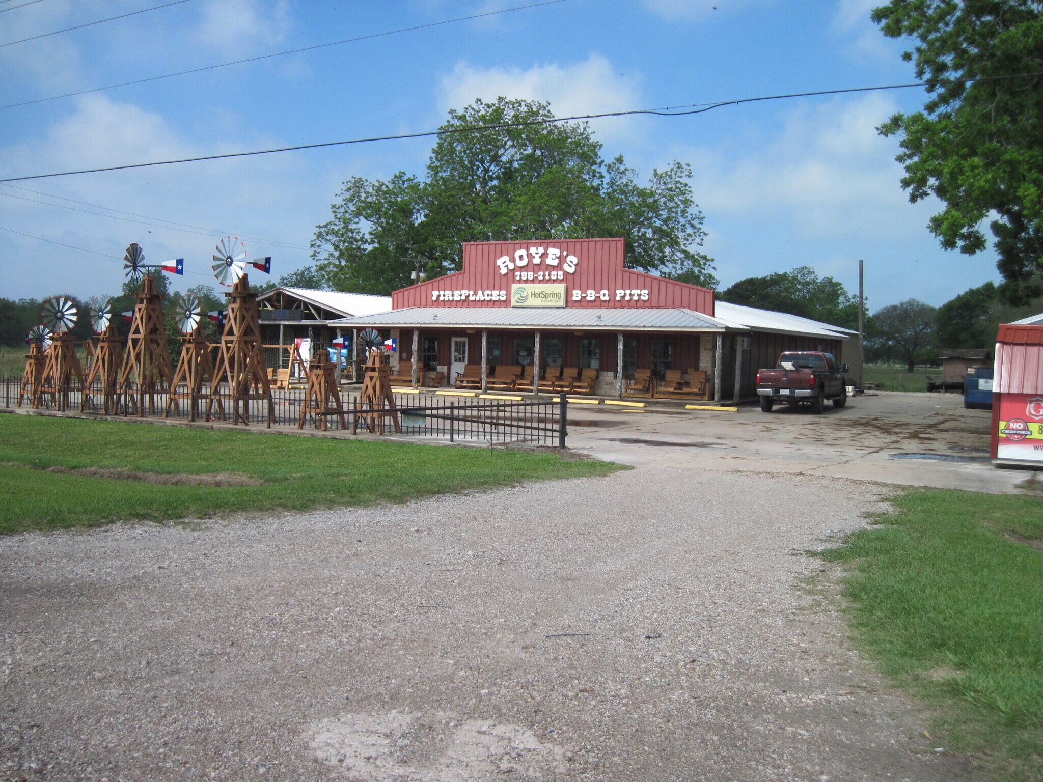 1238 FM 521 Rd, Brazoria, TX à vendre Photo principale– Image 1 sur 28