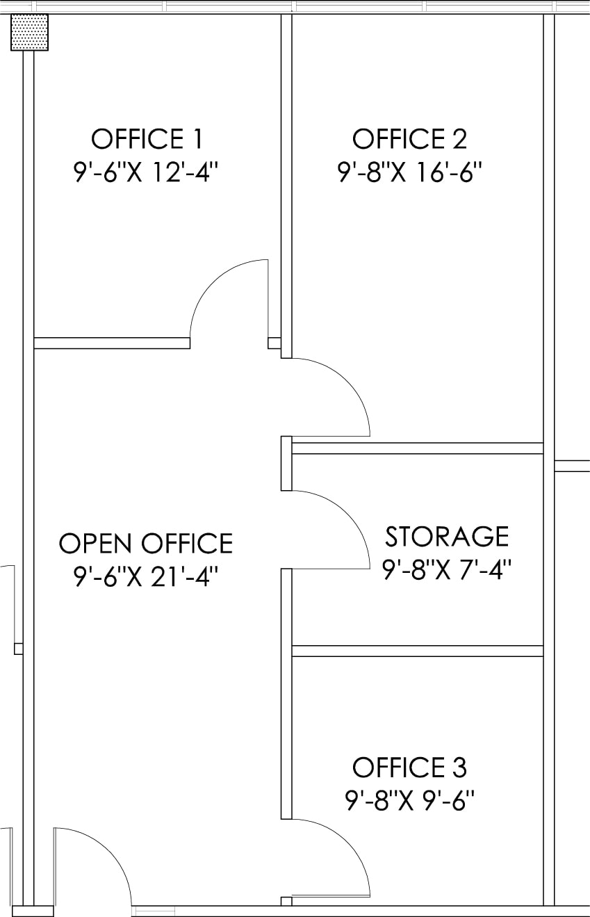 4902 Eisenhower Blvd, Tampa, FL à louer Plan de site– Image 1 sur 1