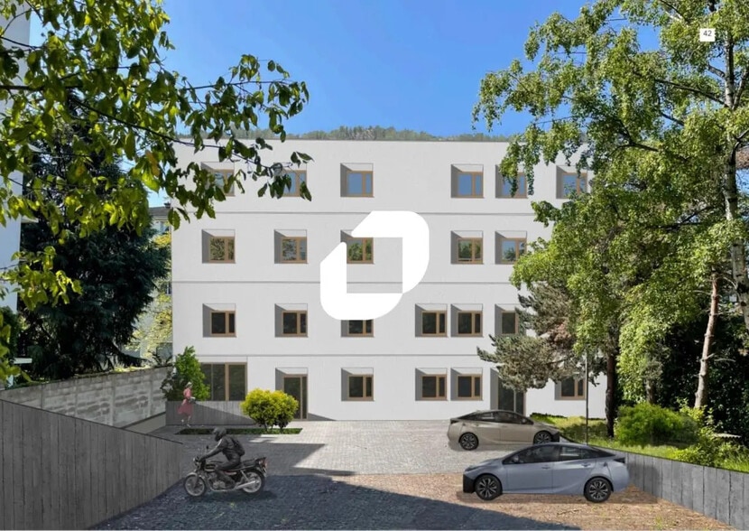 Bureau dans Fontenay-sous-Bois à vendre - Photo de l’immeuble – Image 2 sur 2