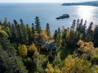 Plus de détails pour 4870 Hwy 61, Beaver Bay, MN - Terrain à vendre