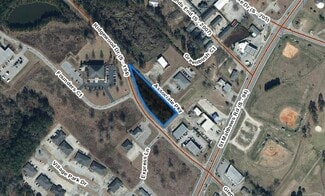 Plus de détails pour Ridgewood Dr, Orangeburg, SC - Terrain à vendre