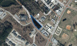 Plus de détails pour Ridgewood Dr, Orangeburg, SC - Terrain à vendre