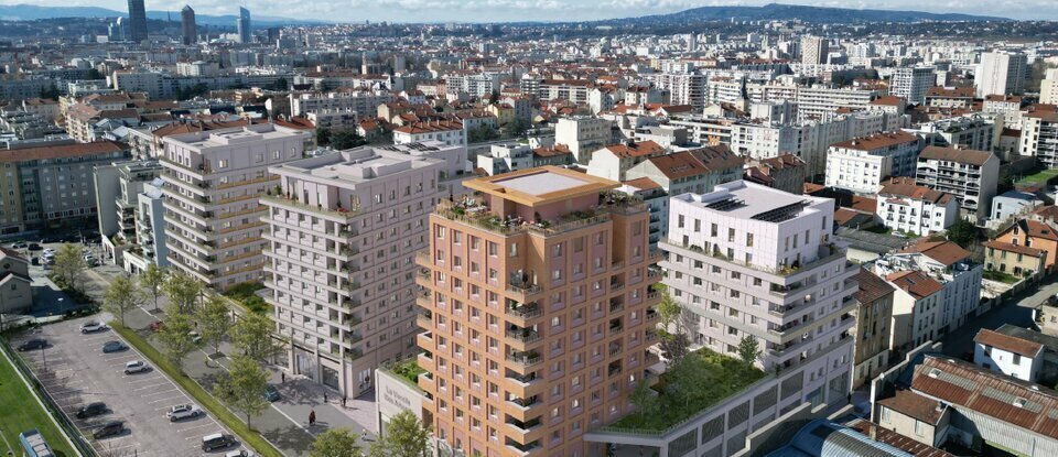 38 Rue Poizat, Villeurbanne à vendre - Photo de l’immeuble – Image 3 sur 6