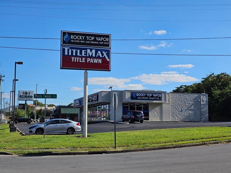 2617 N Roan St, Johnson City, TN à vendre - Photo de l’immeuble – Image 2 sur 3