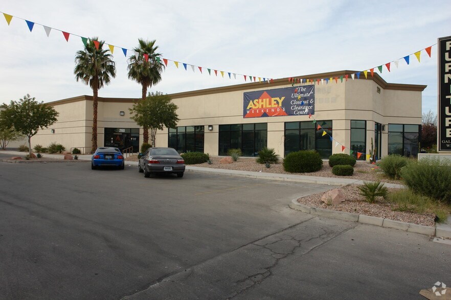 260 S Martin L King Blvd, Las Vegas, NV à vendre - Photo de l’immeuble – Image 3 sur 13