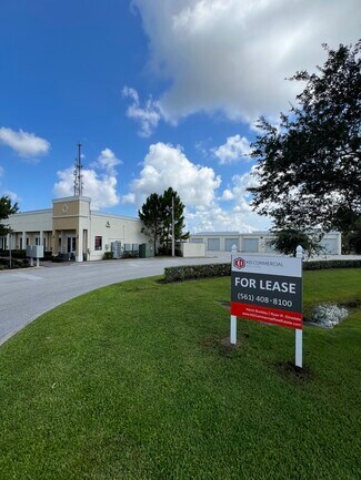Plus de détails pour 7803-7811 SW Ellipse Way, Stuart, FL - Industriel/Logistique à louer