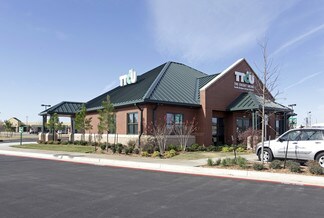 Plus de détails pour E 121st St S, Broken Arrow, OK - Local commercial à louer