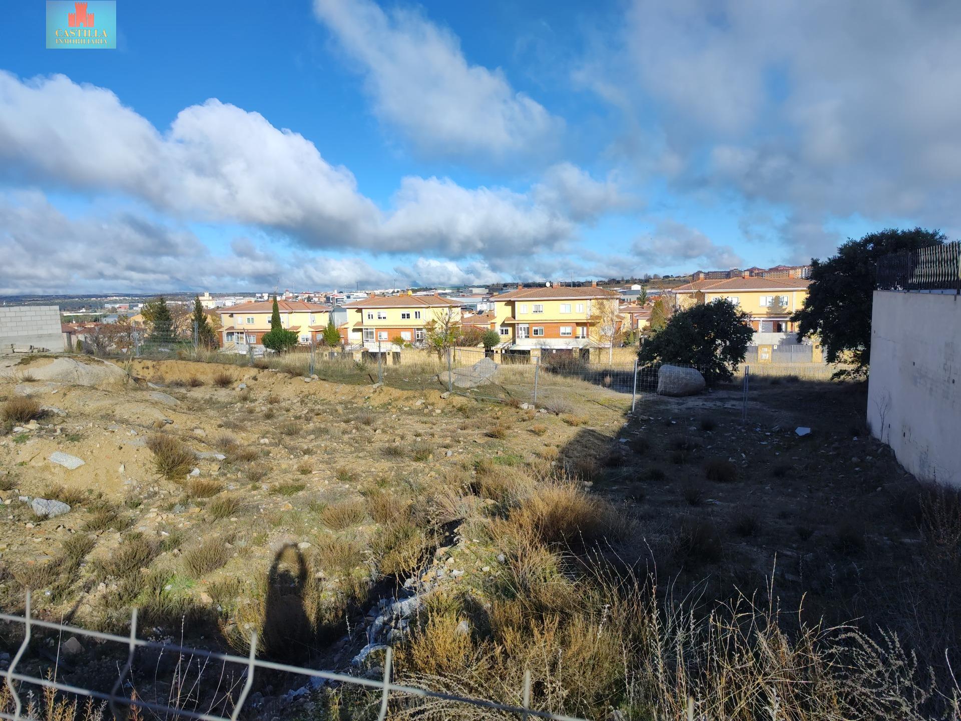 Terrain dans Ávila, Ávila à vendre Photo principale– Image 1 sur 7