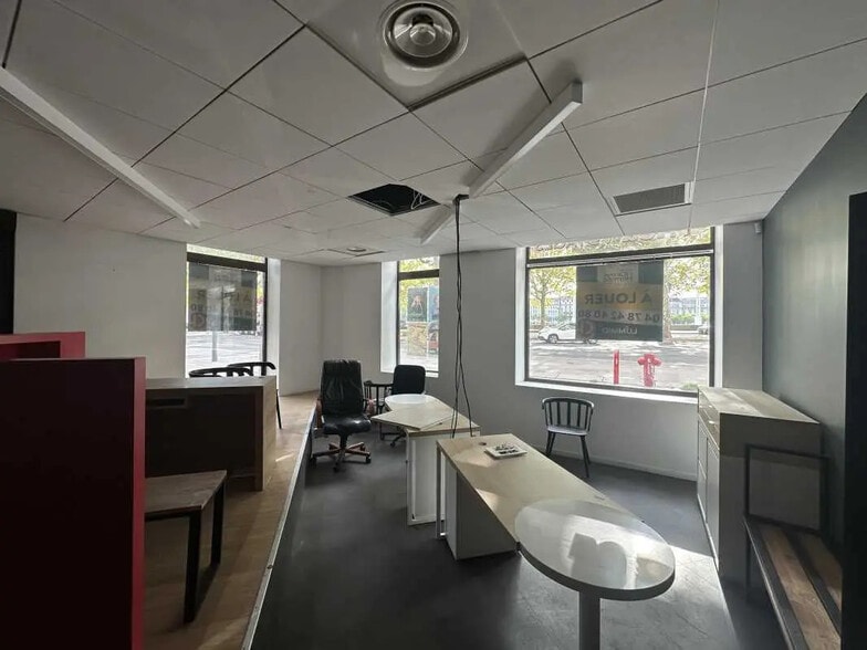 Local commercial dans Lyon à louer - Photo de l’immeuble – Image 3 sur 9