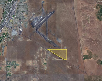 Plus de détails pour State Route 282, Ephrata, WA - Terrain à vendre