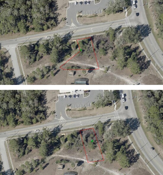 Catalina Blvd Lots portefeuille de 2 biens à vendre sur LoopNet.fr - Aérien – Image 1 sur 1