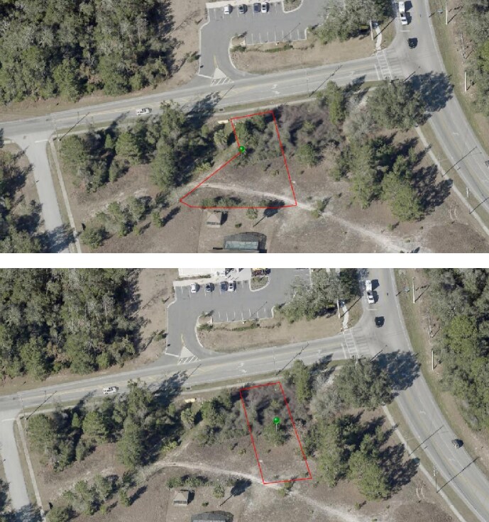 Catalina Blvd Lots portefeuille de 2 biens à vendre sur LoopNet.fr Aérien– Image 1 sur 2