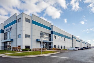 Plus de détails pour 10601 Franklin Ave, Franklin Park, IL - Industriel/Logistique à louer