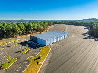 Plus de détails pour 1342 Henrico Rd, Conley, GA - Industriel/Logistique à vendre
