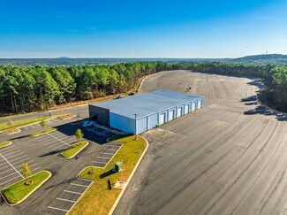 Plus de détails pour 1342 Henrico Rd, Conley, GA - Industriel/Logistique à vendre