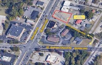 Plus de détails pour 7299 Dixie Hwy, Louisville, KY - Terrain à louer