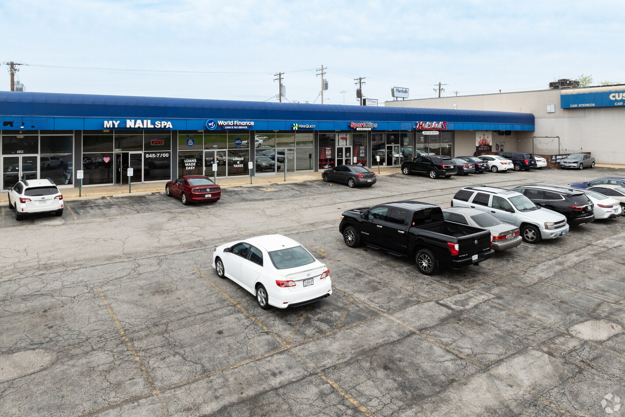 4041-4061 Union Rd, Saint Louis, MO à louer Photo principale– Image 1 sur 12