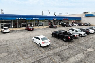 Plus de détails pour 4041-4061 Union Rd, Saint Louis, MO - Local commercial à louer