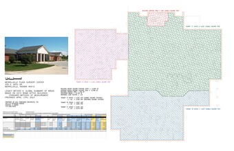 255 E 90th Dr, Merrillville, IN à louer Plan de site– Image 2 sur 2