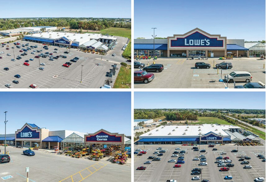 1369 Division St, Adrian, MI à vendre - Photo de l’immeuble – Image 3 sur 8