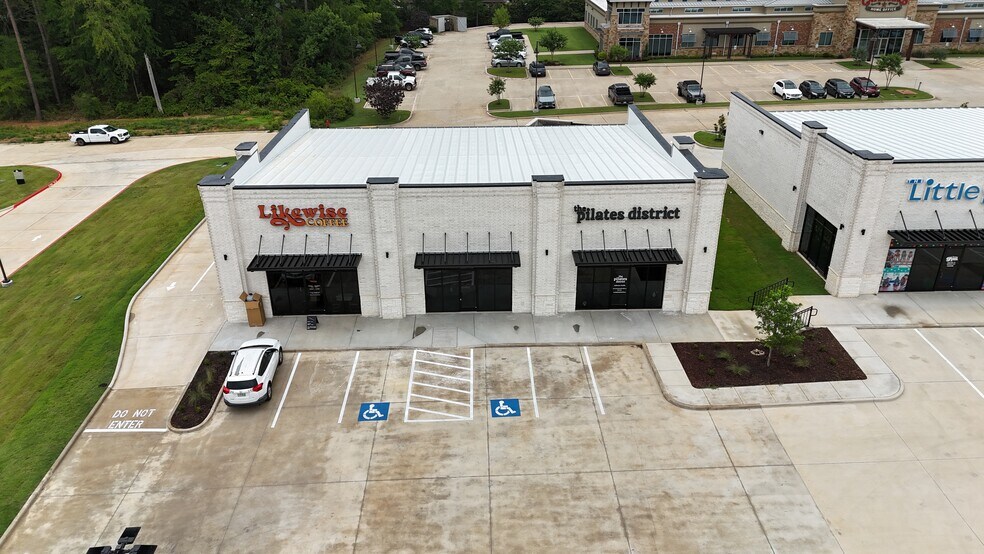 7596 Old Jacksonville Highway, Tyler, TX à louer - Photo de l’immeuble – Image 1 sur 9