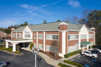 Plus de détails pour 11138 State Bridge Rd, Alpharetta, GA - Bureau à louer