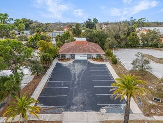Plus de détails pour 540 Nokomis Ave S, Venice, FL - Bureau à louer