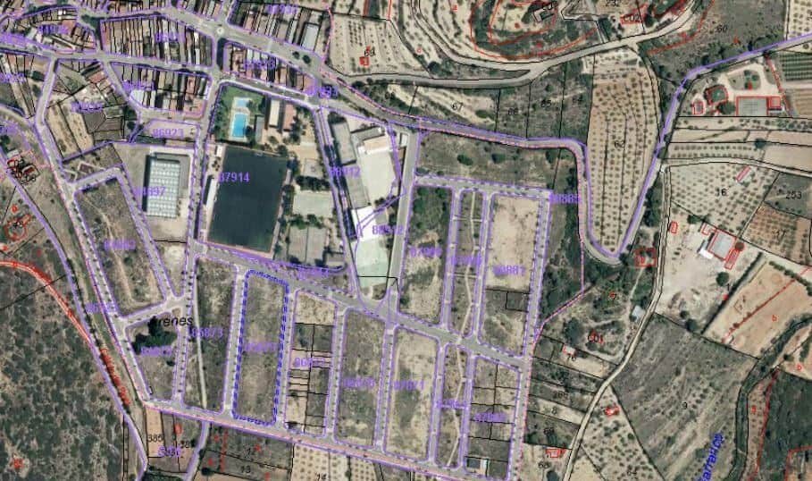 Arenas, Cabanes, Costa del Azahar, 5, Cabanes, Castellón à vendre - Plan d’étage – Image 2 sur 4