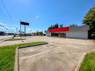 Plus de détails pour 100 N Thompson St, Springdale, AR - Local commercial à vendre