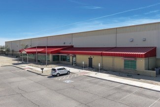 Plus de détails pour 924 N Tweedy Rd, Eloy, AZ - Industriel/Logistique à vendre