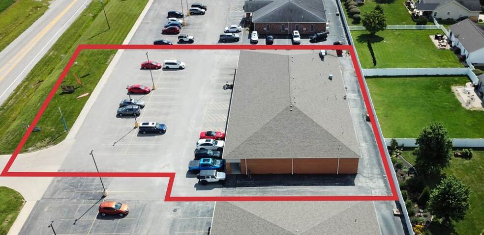 4001 State Route 159, Smithton, IL à vendre - Photo de l’immeuble – Image 2 sur 8