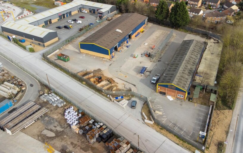 Hawton Ln, Newark à louer - Aérien – Image 2 sur 18
