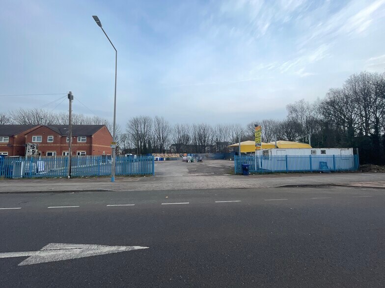 921 Uttoxeter Rd, Stoke On Trent à vendre - Photo de l’immeuble – Image 2 sur 20